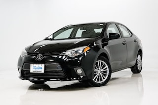 2015 Toyota Corolla L Sedan