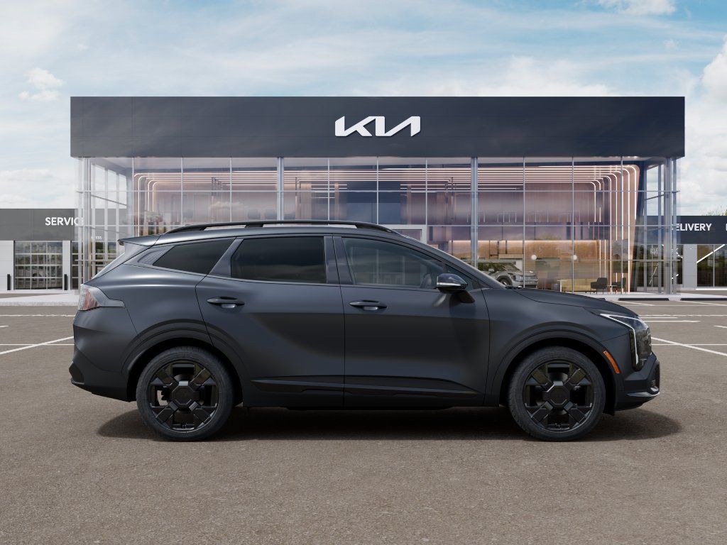 2026 Kia Sportage X-Line - Photo 7