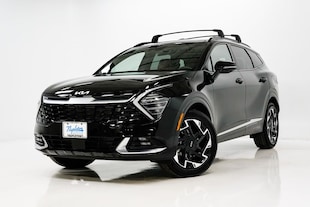 2025 Kia Sportage SX-Prestige SUV