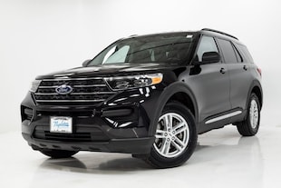 2022 Ford Explorer XLT SUV