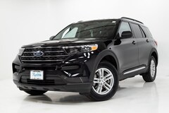 2022 Ford Explorer XLT SUV
