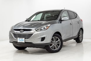 2015 Hyundai Tucson GLS SUV