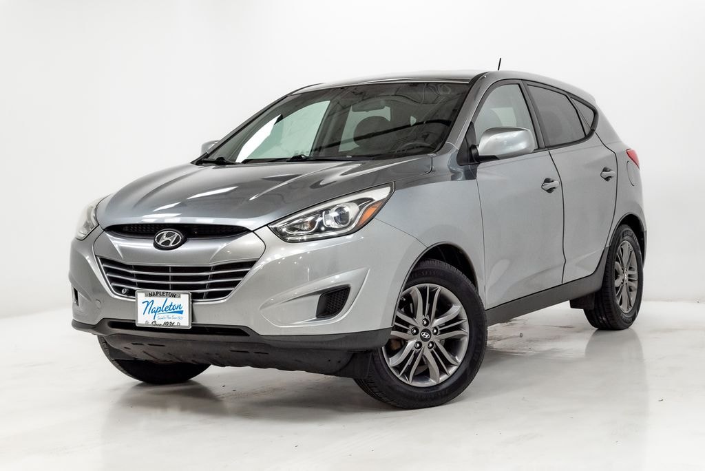 Used 2015 Hyundai Tucson GLS SUV