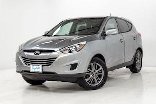 2015 Hyundai Tucson GLS SUV