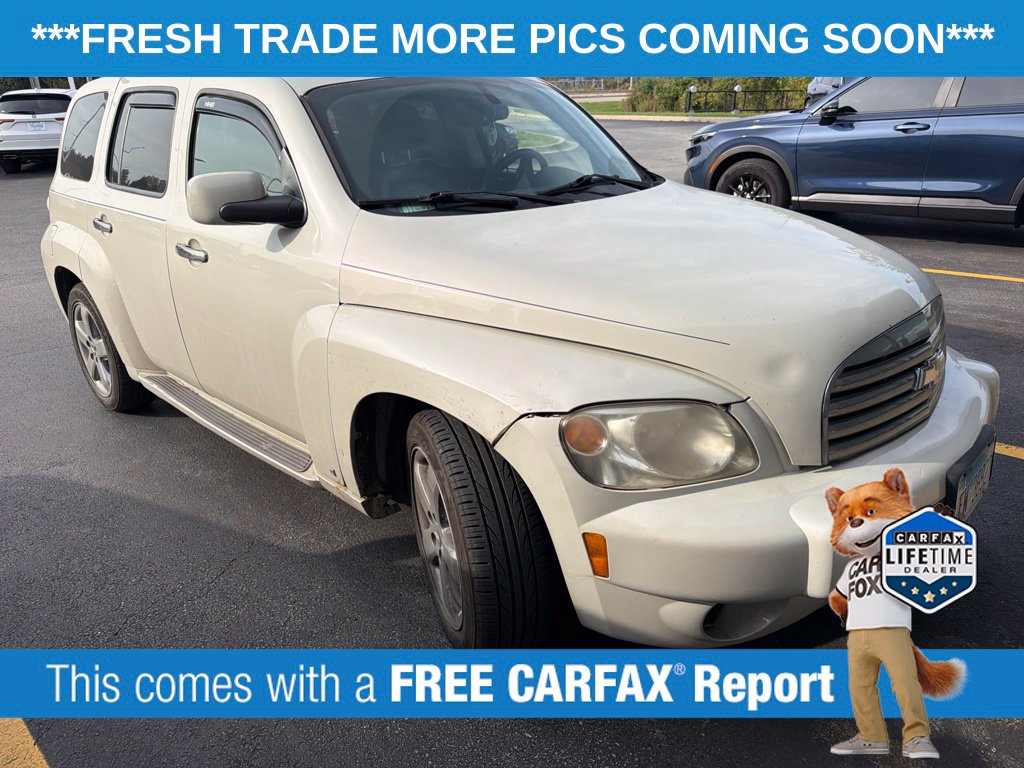 Used 2007 Chevrolet HHR LT SUV