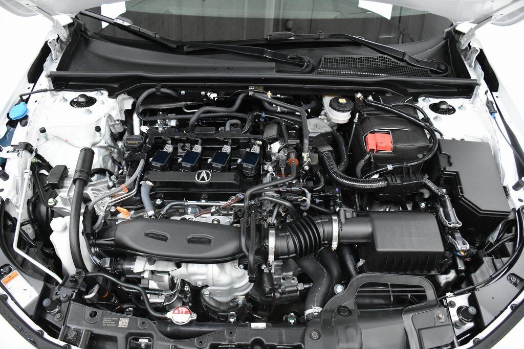 Used 2025 Acura Integra A-Spec Tech Package Hatchback