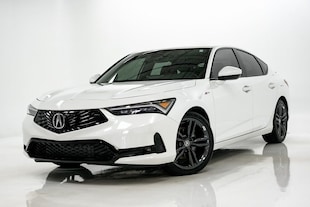 2025 Acura Integra A-Spec Package Hatchback