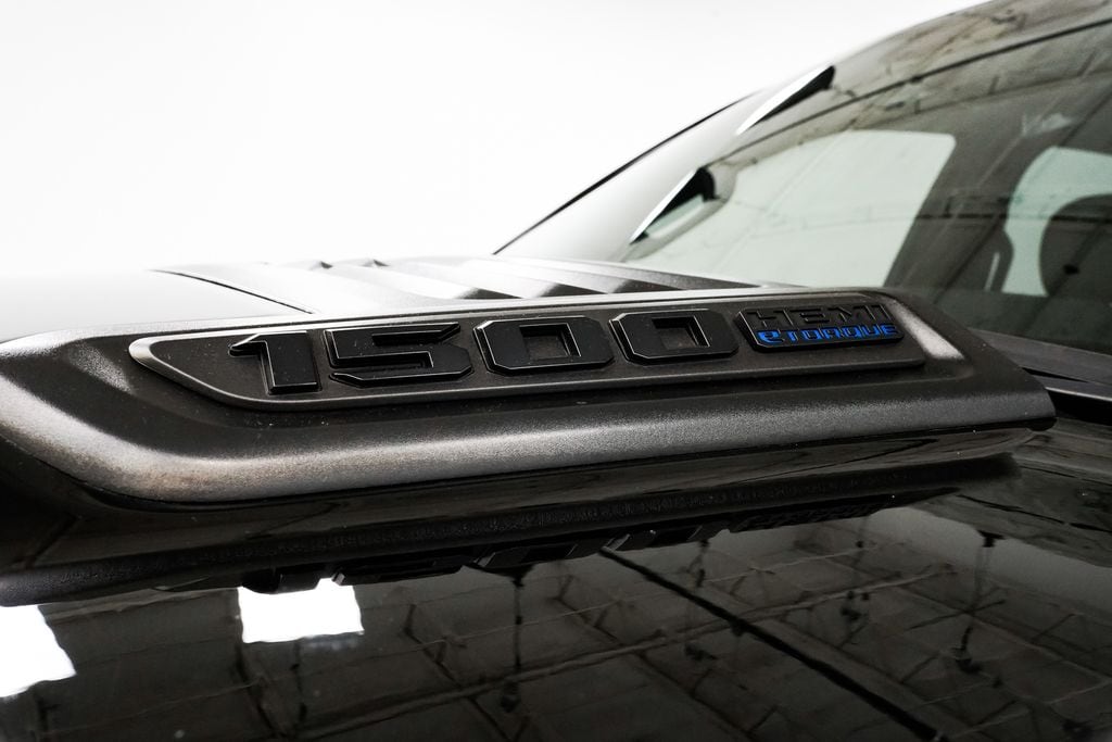 Used 2022 Ram 1500 Rebel Truck Crew Cab