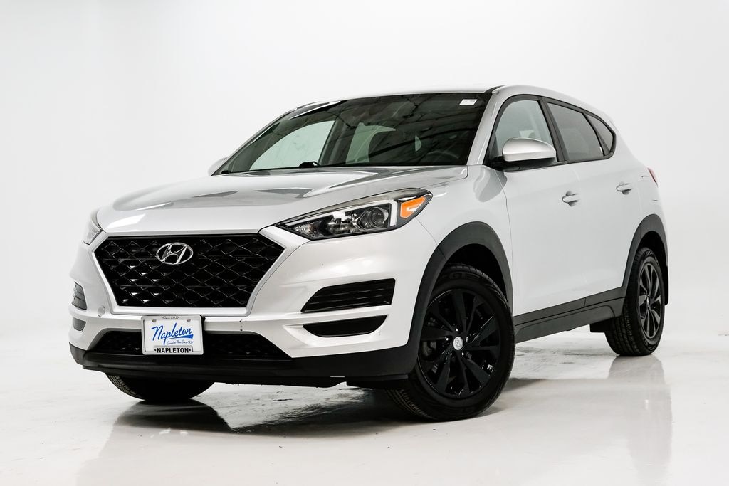 Used 2019 Hyundai Tucson SE SUV