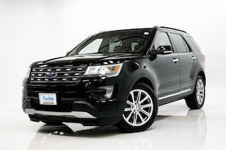 2016 Ford Explorer Limited SUV