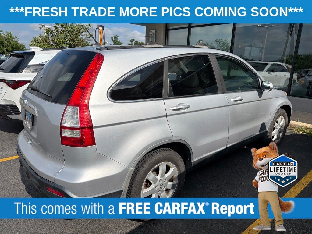 Used 2009 Honda CR-V EX-L SUV
