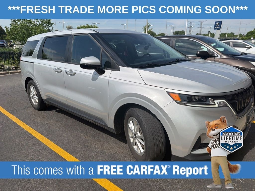 Certified 2023 Kia Carnival LX MPV