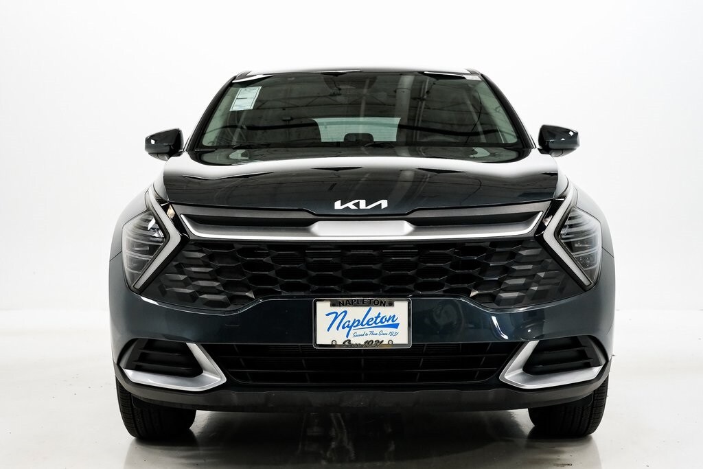 2024 Kia Sportage LX photo 4