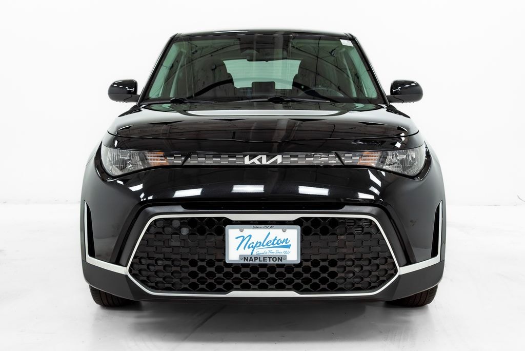 Used 2023 Kia Soul LX Hatchback