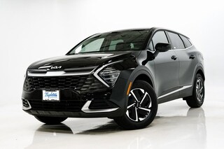 2024 Kia Sportage Hybrid LX SUV