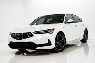 2025 Acura Integra A-Spec Tech Package Hatchback