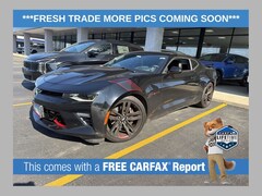2018 Chevrolet Camaro SS Coupe