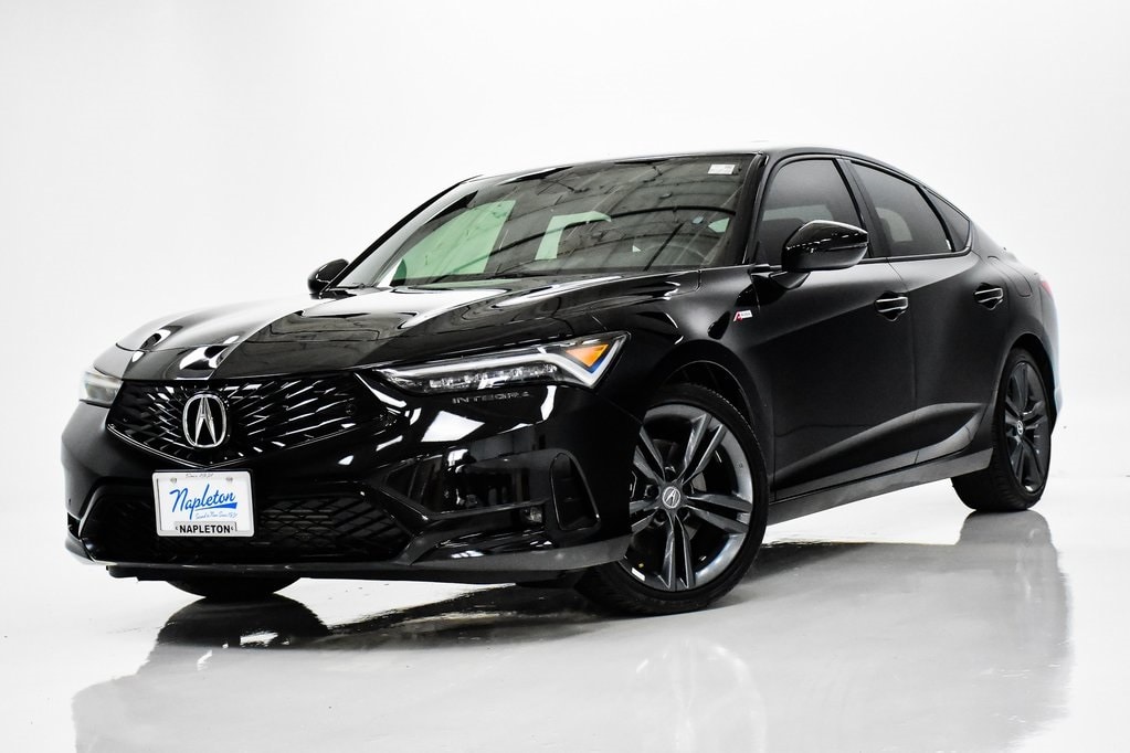 2024 Acura Integra A-Spec with Tech Package's photo
