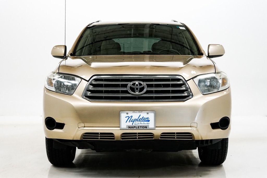 2010 Toyota Highlander Base photo 4
