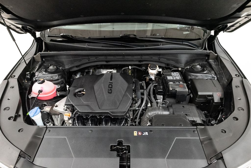 Certified 2025 Kia Sorento S SUV