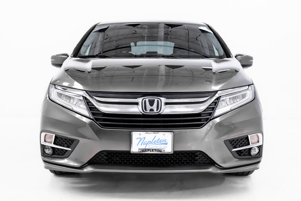 Used 2020 Honda Odyssey Elite Van