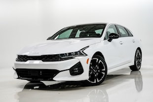 2024 Kia K5 GT-Line Sedan