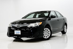 2013 Toyota Camry LE Sedan