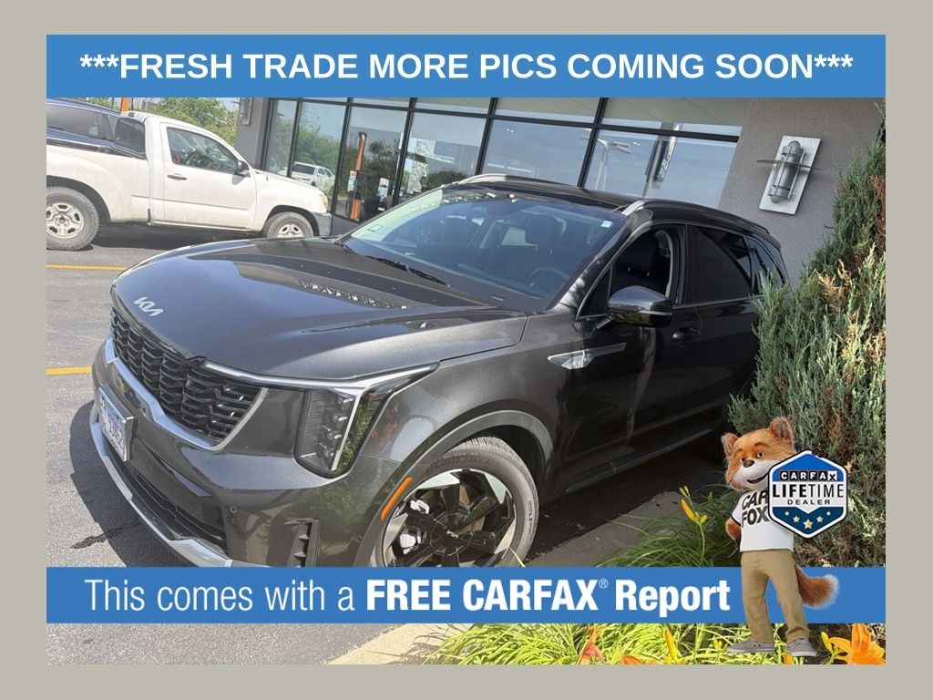 Used 2025 Kia Sorento Hybrid EX SUV