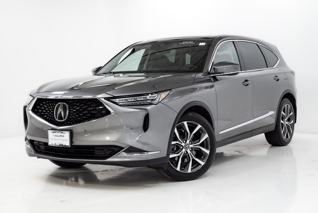 Certified 2023 Acura MDX Technology SUV