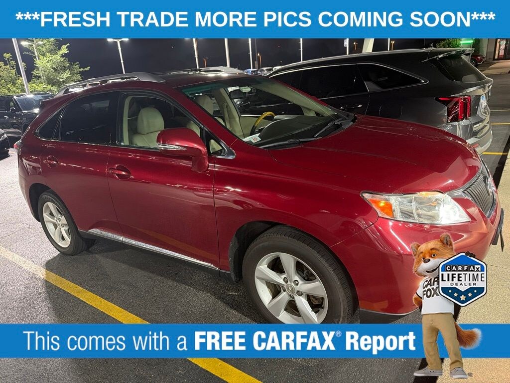 Used 2012 Lexus RX 350 350 SUV