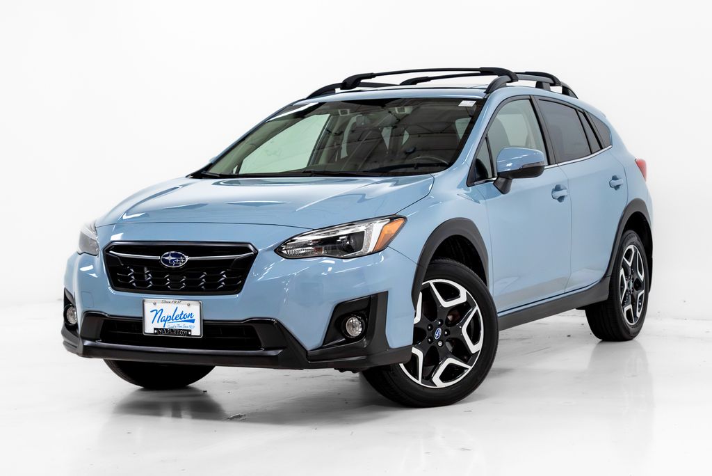 2019 Subaru Crosstrek