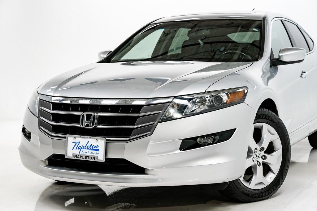 Used 2010 Honda Accord Crosstour EX-L SUV