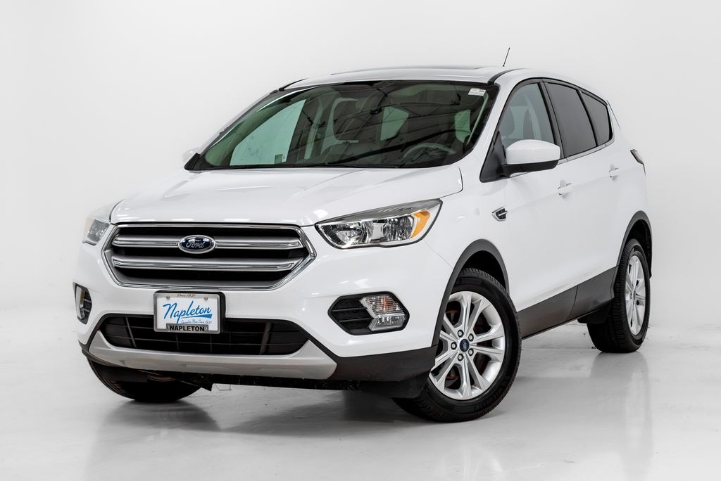 Used 2017 Ford Escape SE SUV