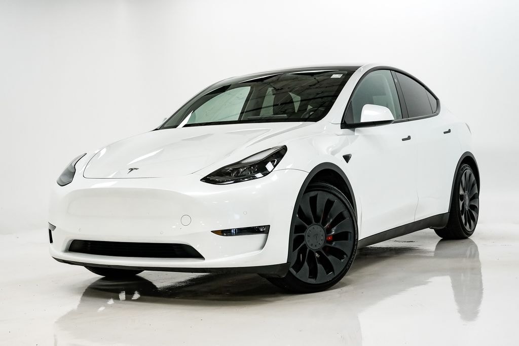 Used 2022 Tesla Model Y Performance SUV