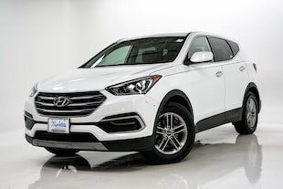 2018 Hyundai Santa Fe Sport 2.4 Base SUV