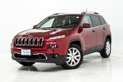 2017 Jeep Cherokee Limited SUV