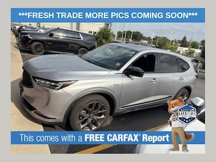 2022 Acura MDX A-Spec SUV