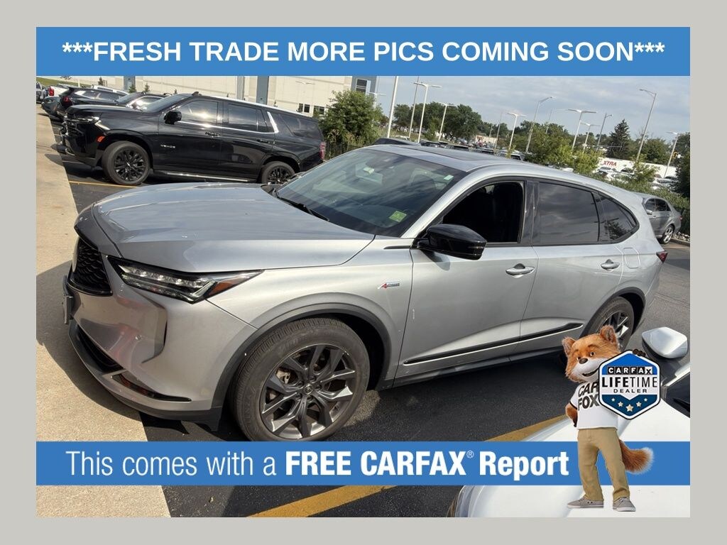 Used 2022 Acura MDX A-Spec SUV