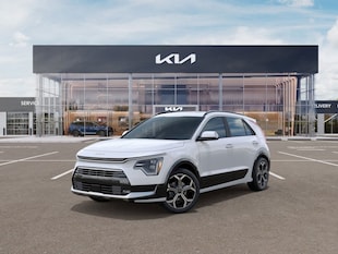 2025 Kia Niro SX Touring SUV