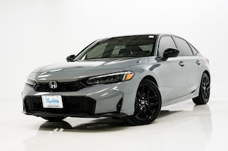2025 Honda Civic Sport Sedan