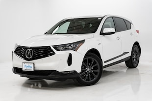 2025 Acura RDX A-Spec Package SUV