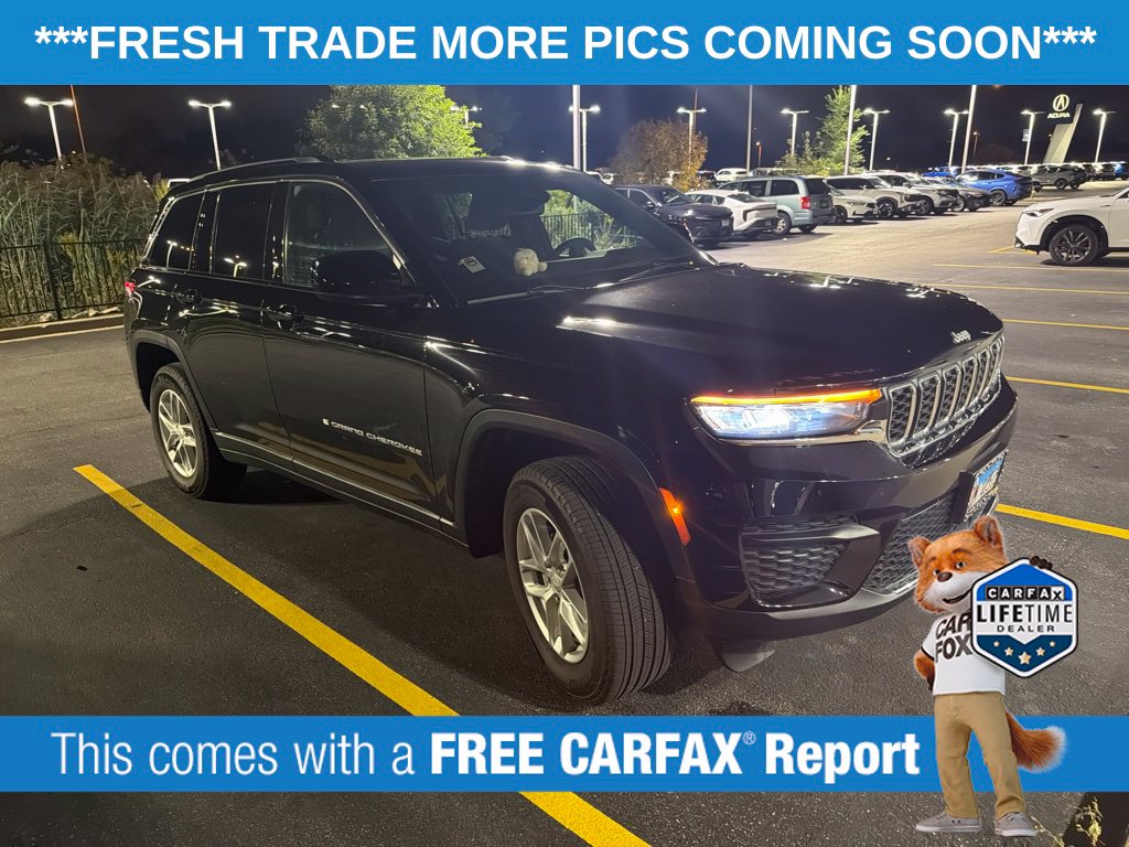 Used 2024 Jeep Grand Cherokee Laredo X SUV