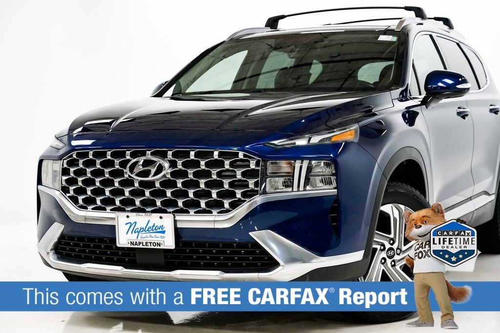 Used 2022 Hyundai Santa Fe SEL SUV