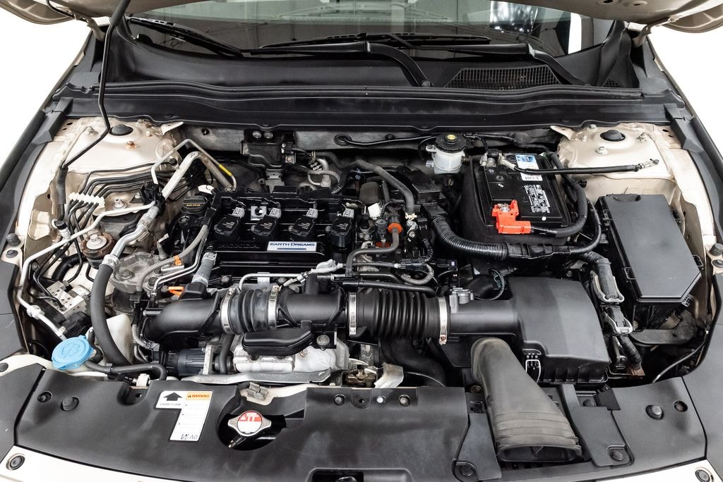 Used 2018 Honda Accord Touring Sedan