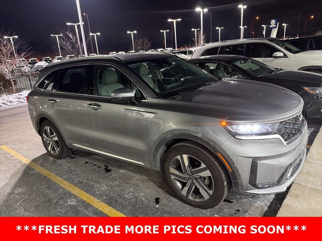 Used 2023 Kia Sorento Hybrid EX SUV