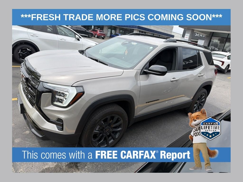 Used 2026 GMC Terrain Elevation SUV
