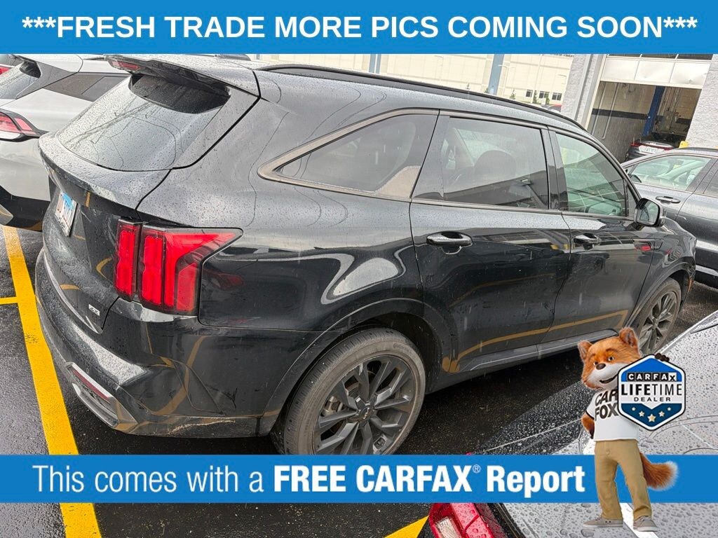 Used 2023 Kia Sorento SX SUV