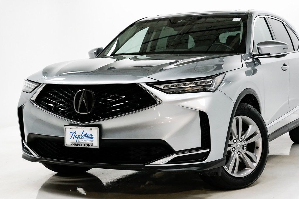Certified 2025 Acura MDX Base SUV