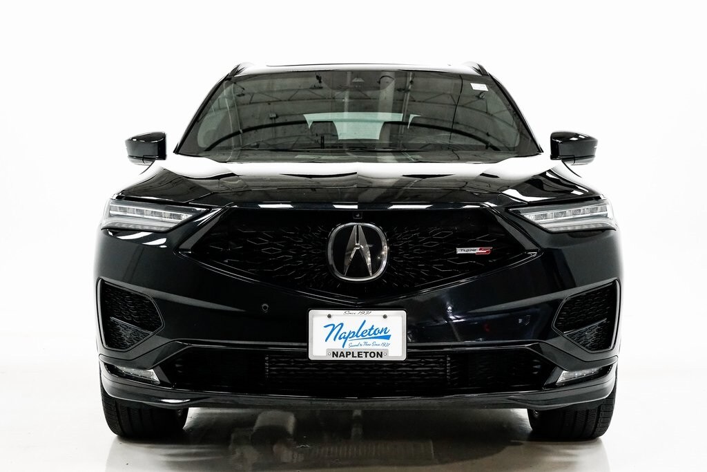 2023 Acura MDX SH-AWD Type S Advance photo 4