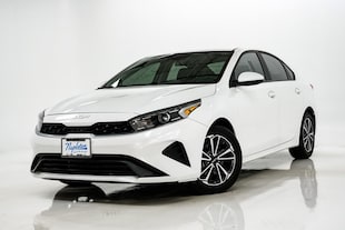 2023 Kia Forte LXS Sedan